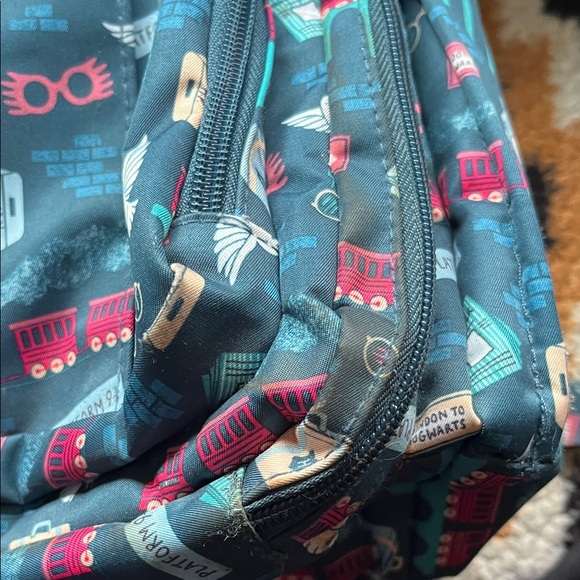 Jujubee Harry Potter diaper bag - Picture 5 of 16